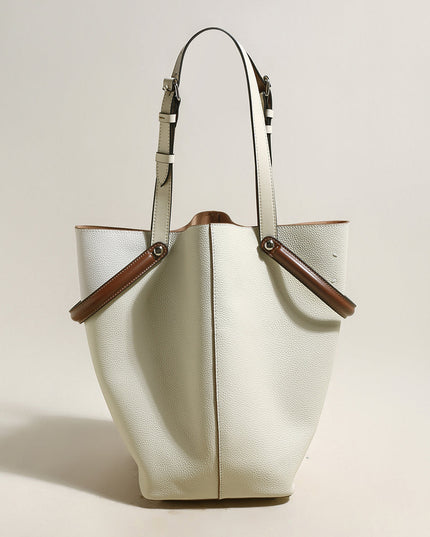 Tropea Trapezoid Tote Bag-4