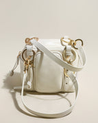Small / White