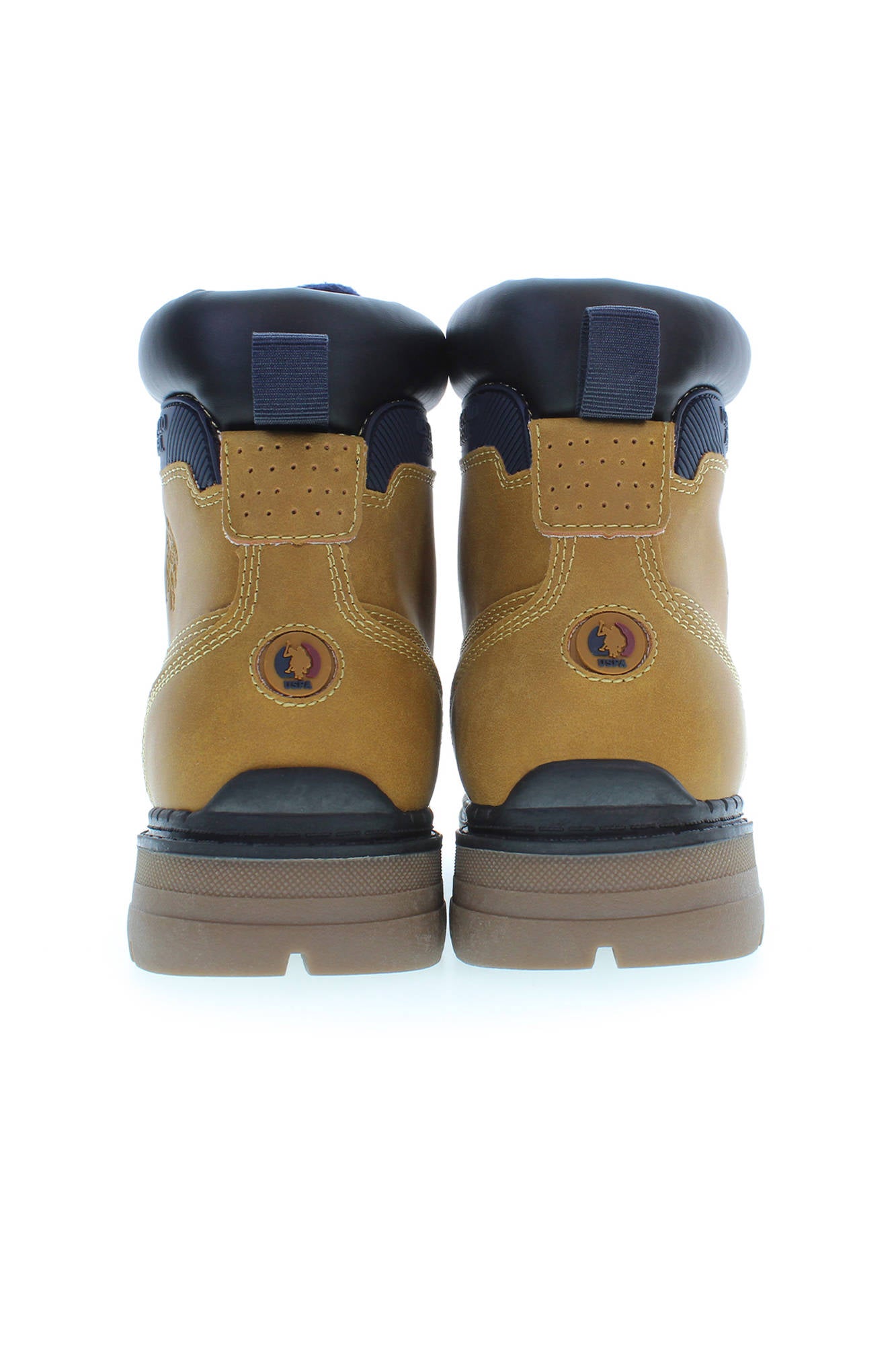 US POLO BEST PRICE FOOTWEAR BOOT MEN BEIGE - SEPHRA