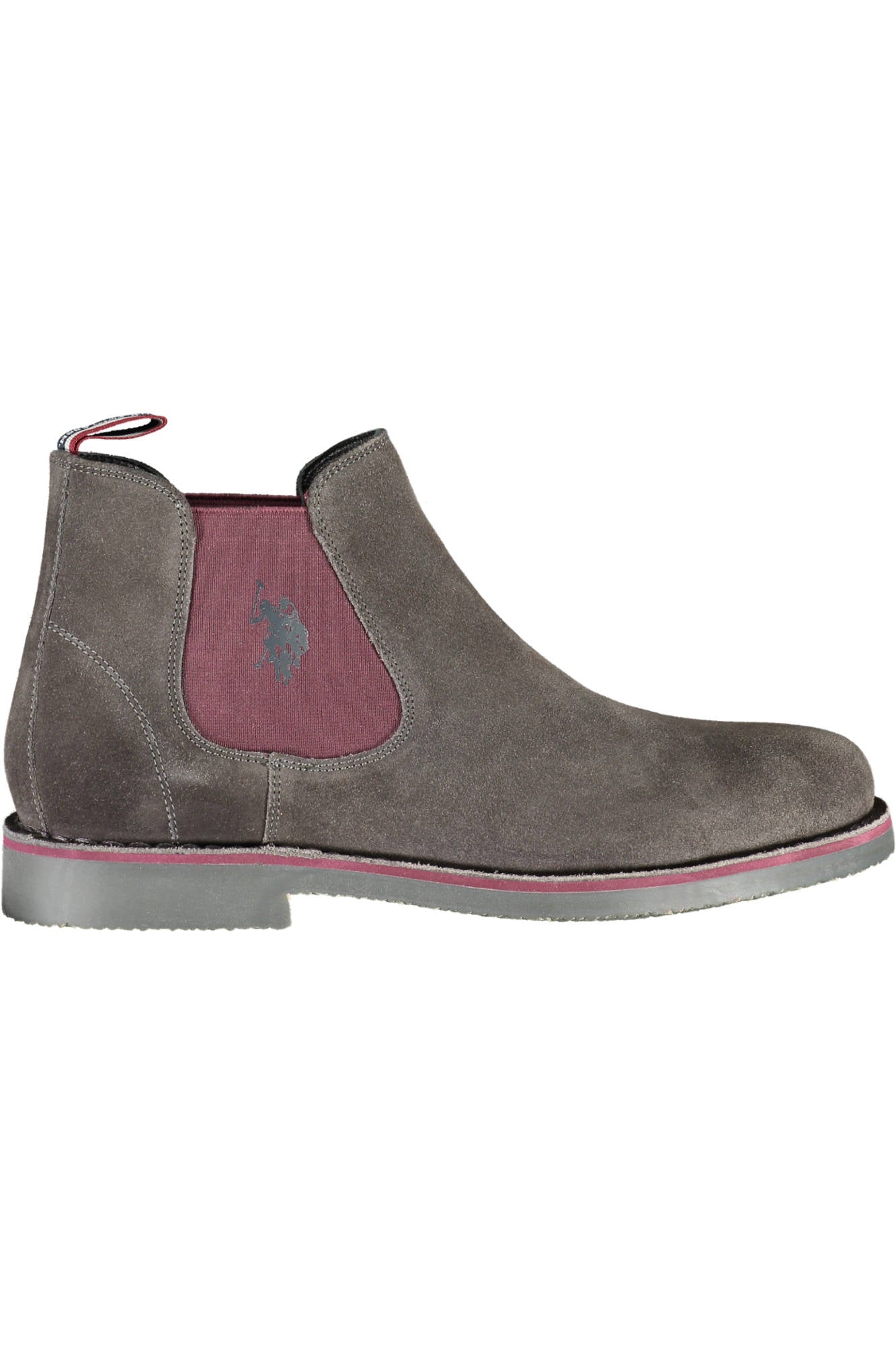 US POLO BEST PRICE FOOTWEAR BOOT MEN GREY - SEPHRA