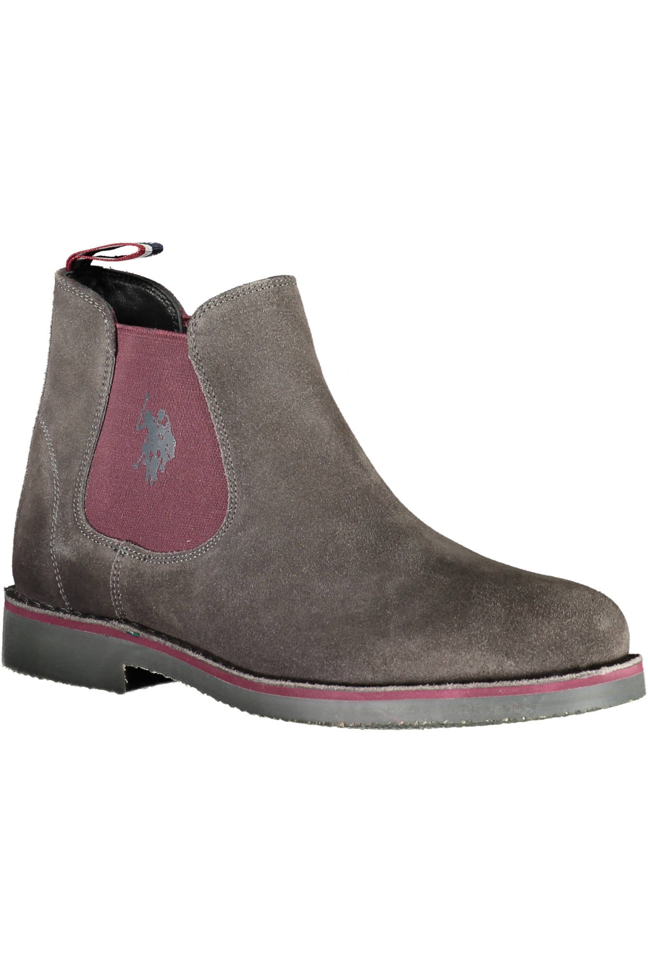 US POLO BEST PRICE FOOTWEAR BOOT MEN GREY - SEPHRA