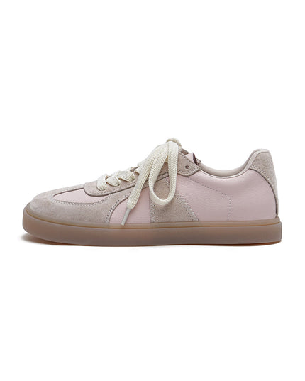 Versatile Lightweight Flat Casual Sneakers-0