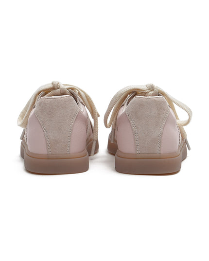 Versatile Lightweight Flat Casual Sneakers-2