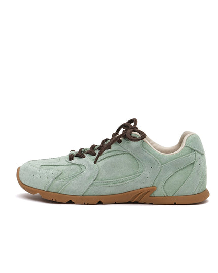Vintage Lightweight Flat Versatile Sneakers-0