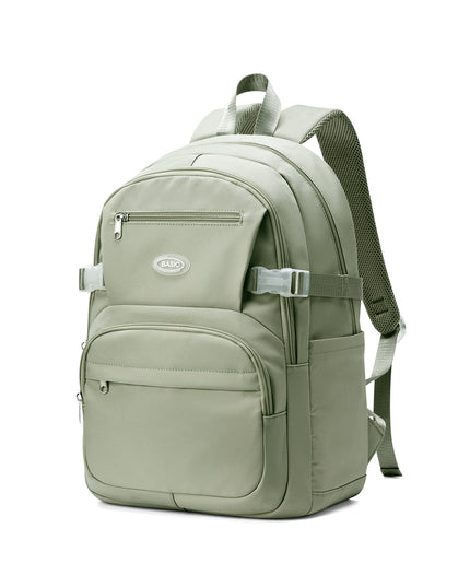 Water Resistant Laptop Backpack-1