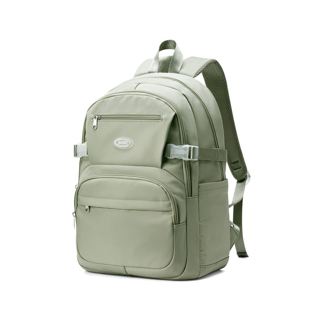 Water Resistant Laptop Backpack-1