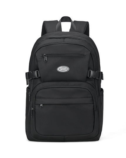 Water Resistant Laptop Backpack-5