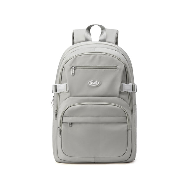 Water Resistant Laptop Backpack-7