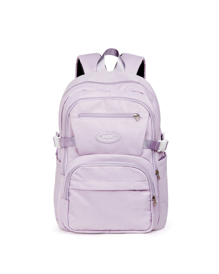 Water Resistant Laptop Backpack-8