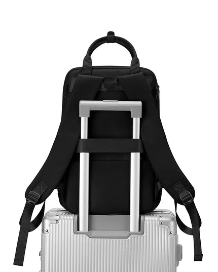 Waterproof Lightweight Travel Business Backpack-3