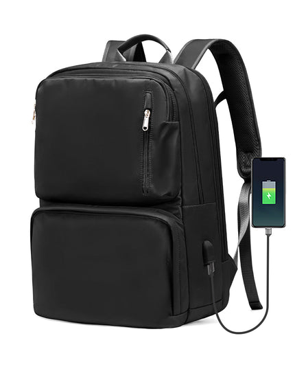 Weekend Overnight Travel Backpack-1