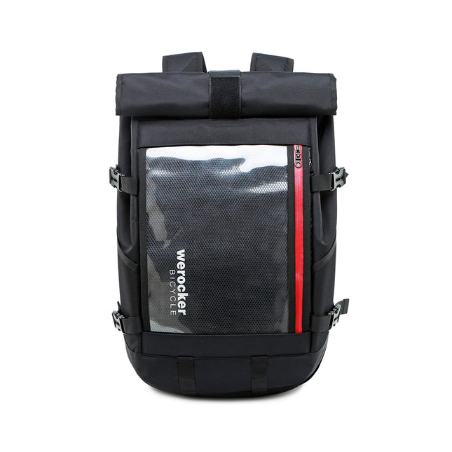 Werocker Outdoor Gadgets Folding Rolltop Backpack-0