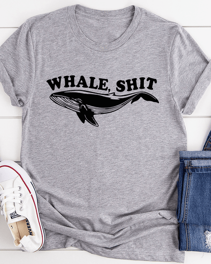 Whale T-Shirt-1