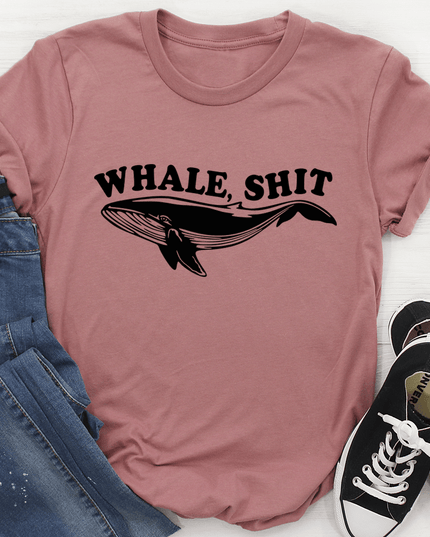 Whale T-Shirt-2