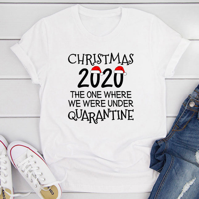Christmas 2020 T-Shirt-14
