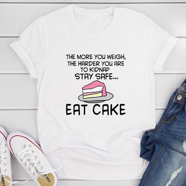 Eat Cake T-Shirt-11
