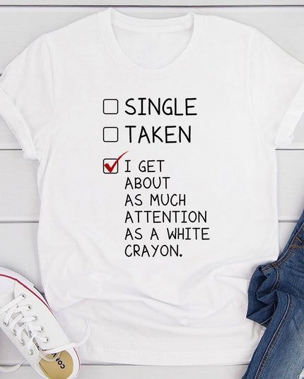 White Crayon T-Shirt-19