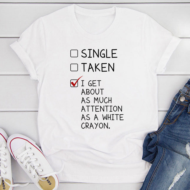 White Crayon T-Shirt-21