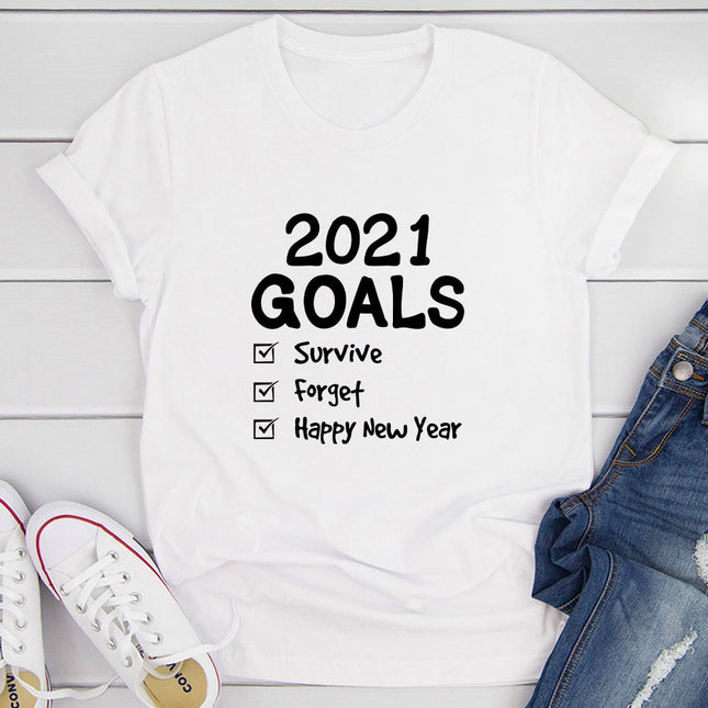 2021 Goals T-Shirt-14