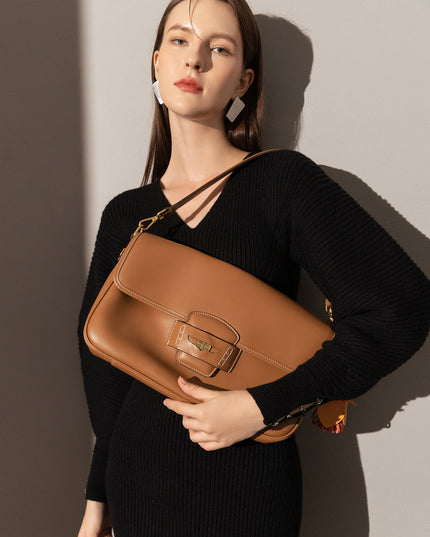 Willliamson Leather Satchel Bag-1
