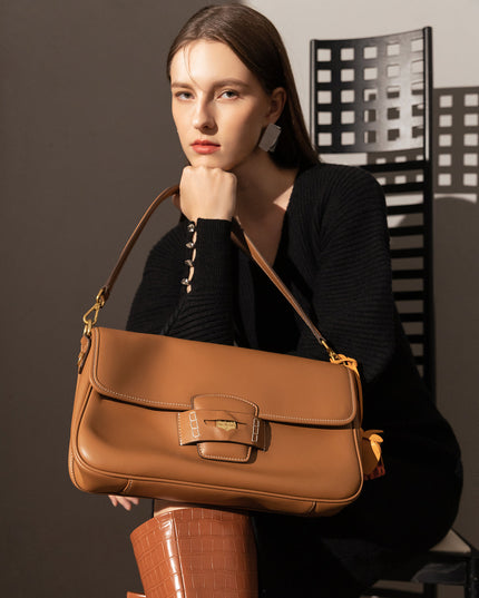 Willliamson Leather Satchel Bag-2