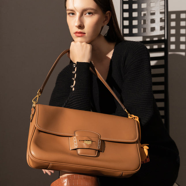 Willliamson Leather Satchel Bag-2