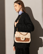 Large / Brown