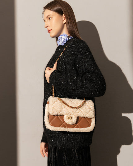 Winterthur Glam Shoulder Bag-5